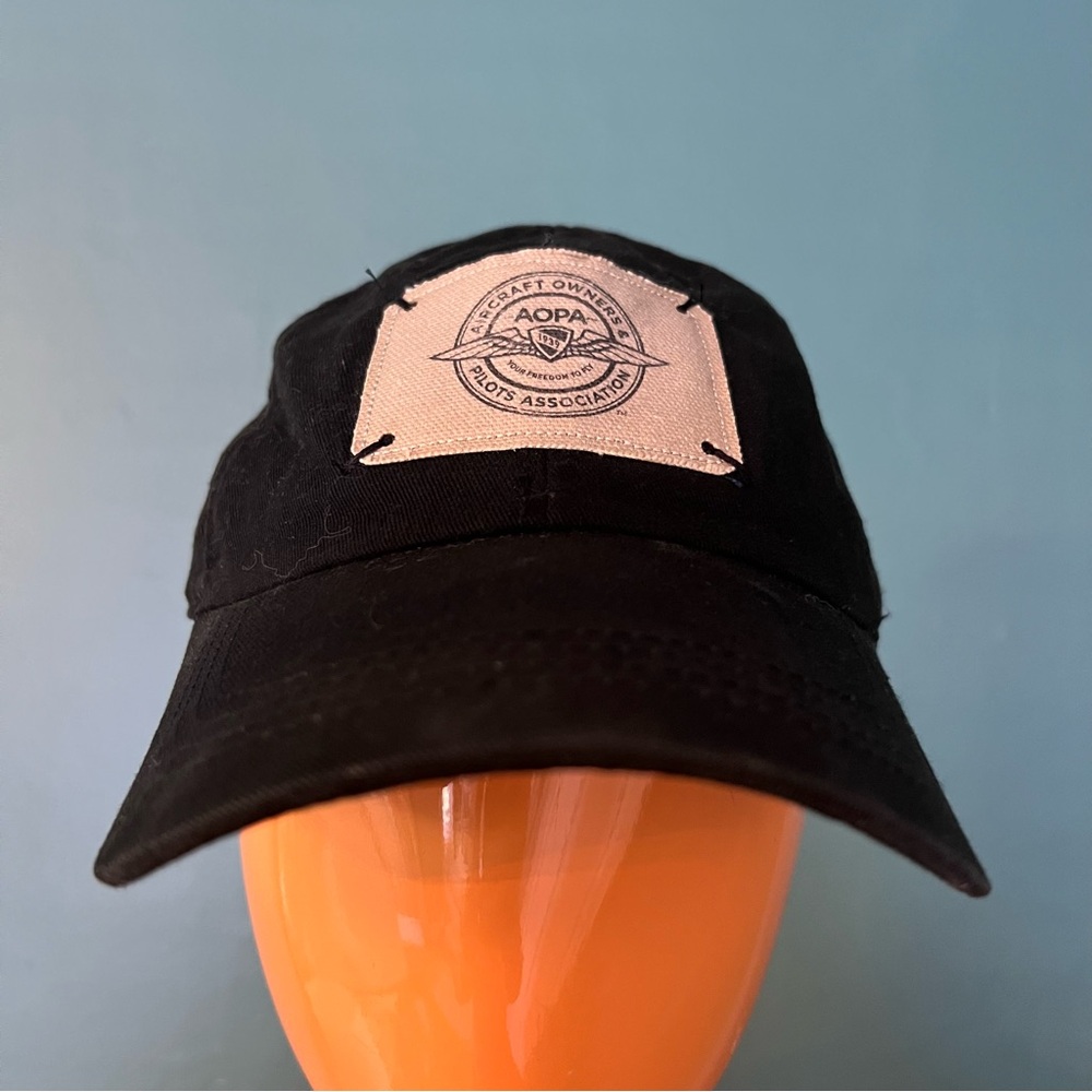 AHEAD AOPA Baseball Hat
